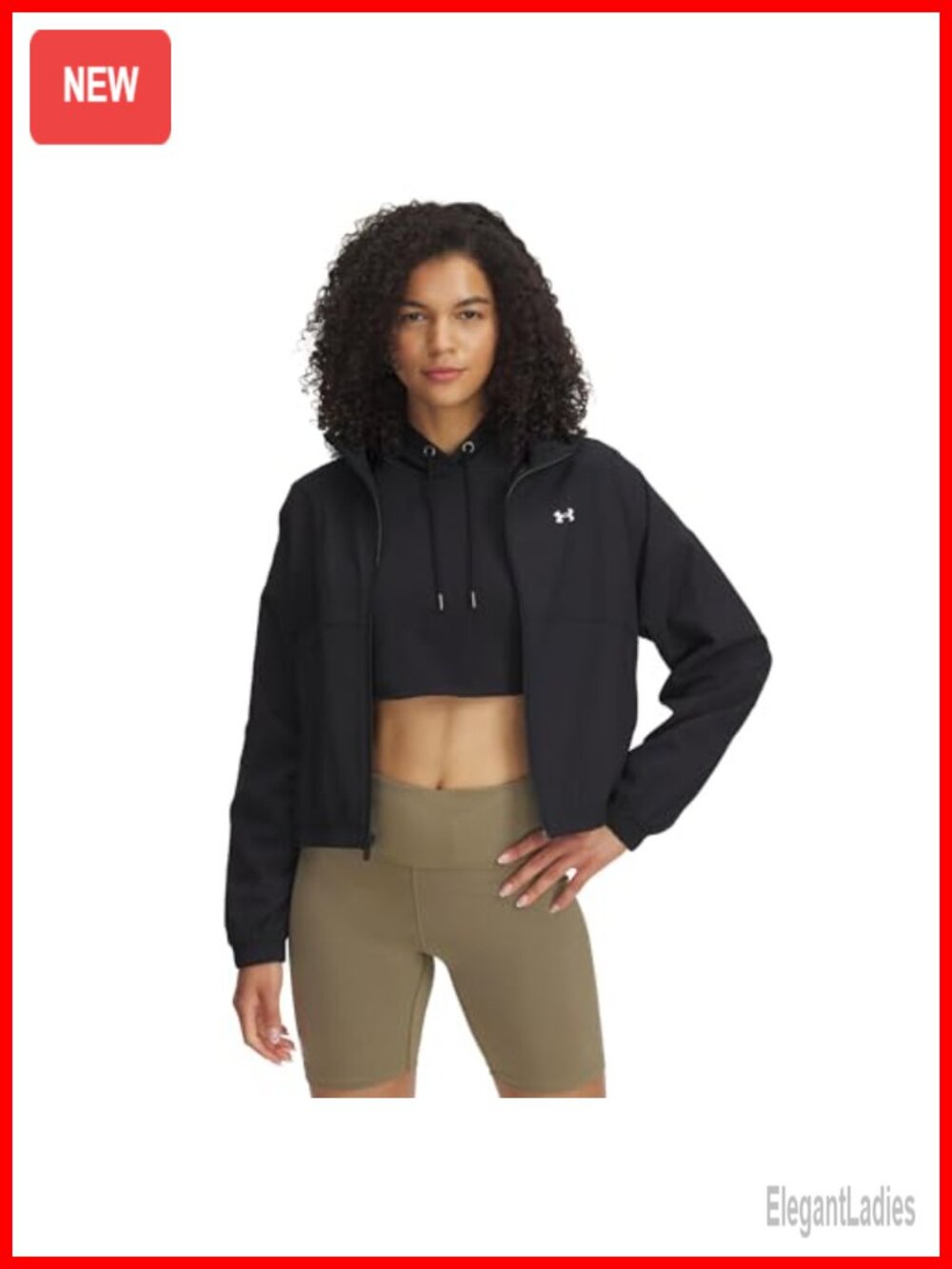 Under Armour Rival Woven Jacket Women's Active Track Jacket